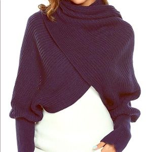 SALE Autumn & Winter Crochet Knit Scarf Shawl